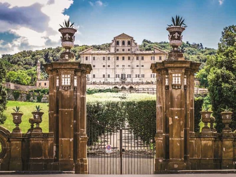 Billet Depuis Rome : Le meilleur des Castelli Romani en formule tout compris