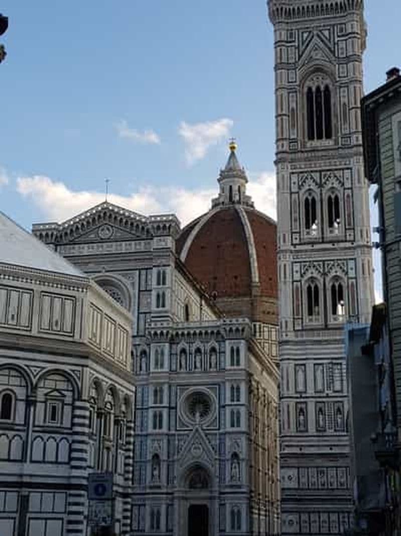 Billet Visite privée VIP du dôme et des monuments de la cathédrale de Florence