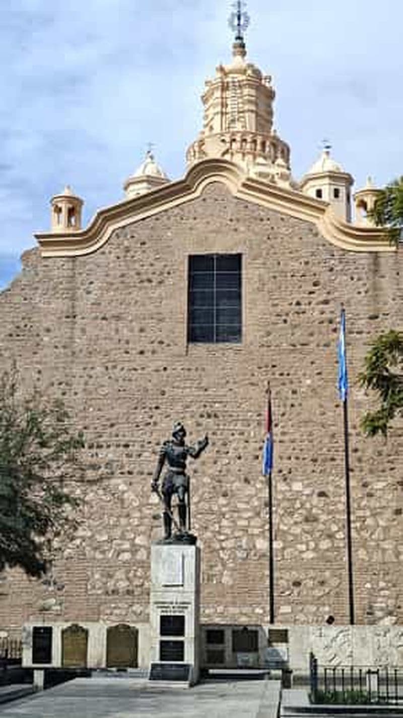 Billet Visite de Cordoue