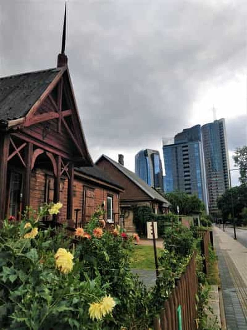 Billet (Post) Visite à pied privée de Vilnius la soviétique