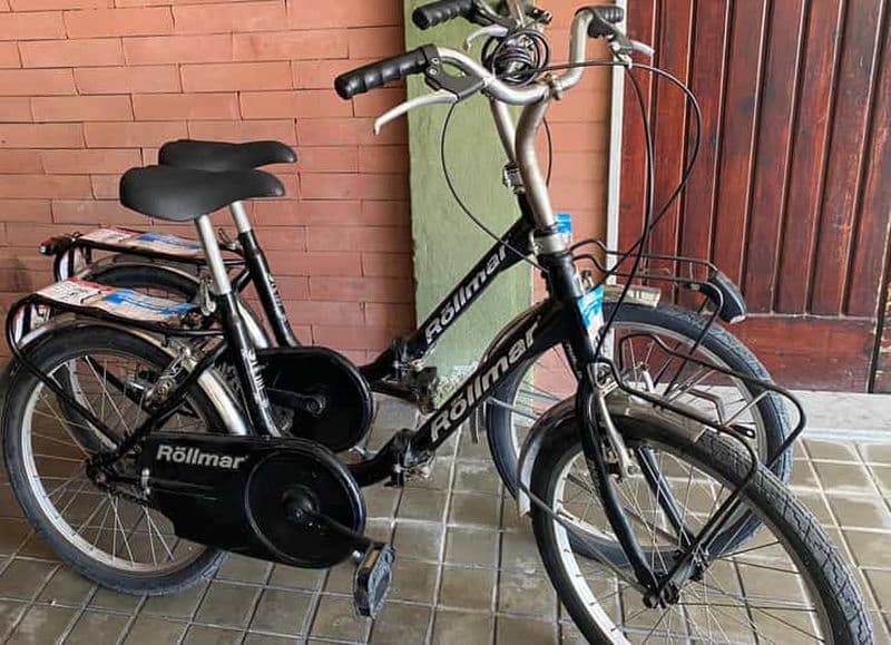 Billet SeaRent Poetto : Vélo de ville 1,5 heure de location