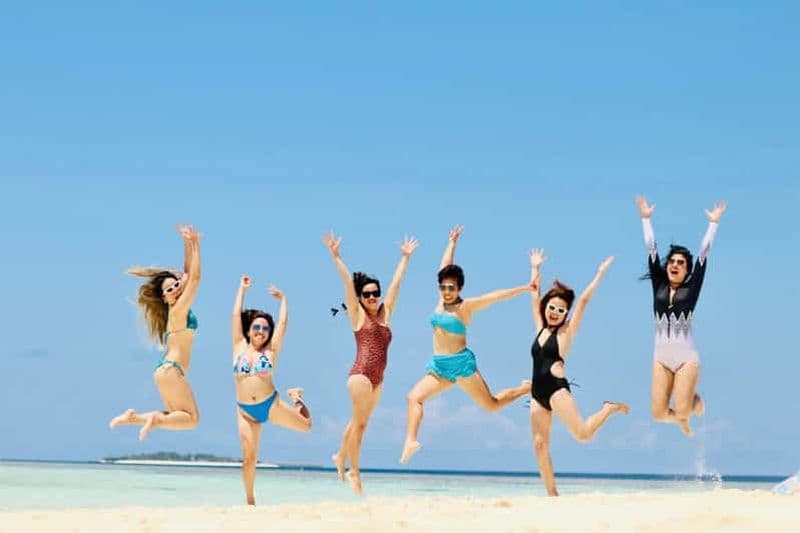 Billet Malé : Voyage d'aventure aux Maldives