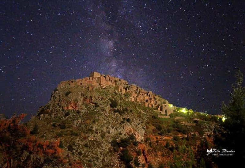 Billet Chios : monastère de Nea Moni, Anavatos, Avgonyma - Visite d'une demi-journée
