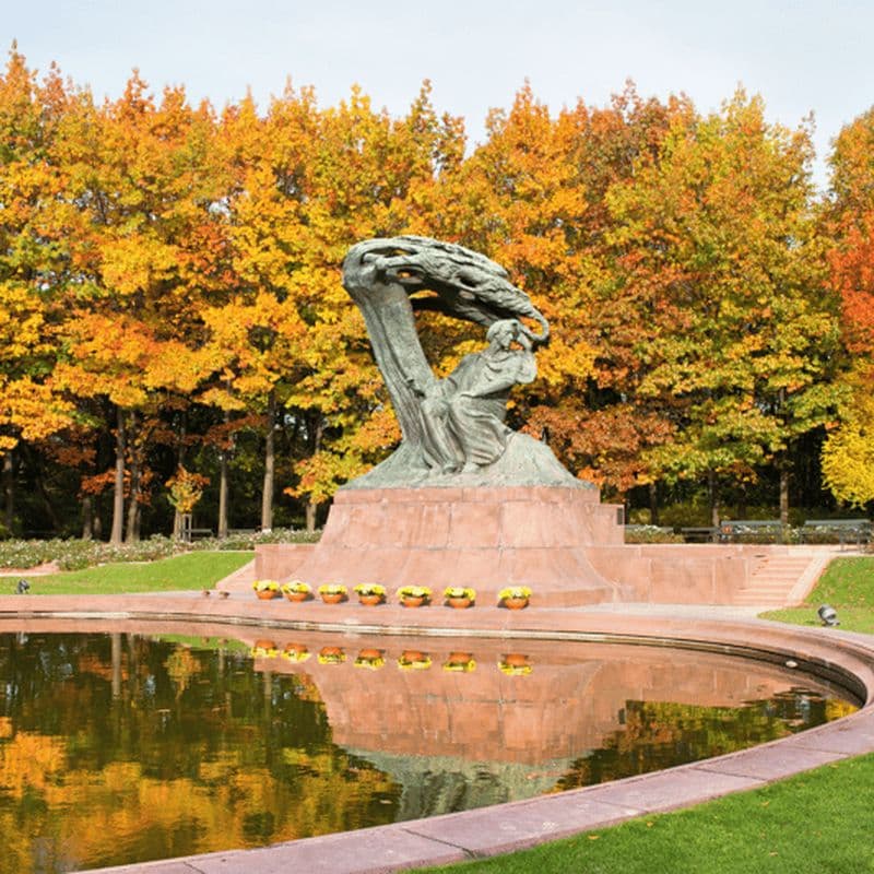 Billet Varsovie : Royal, Vieille Ville, Vistule et Parc Lazienki en e-Bike