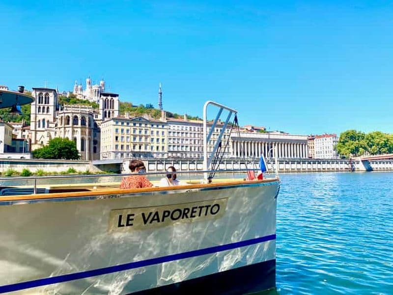 Billet Lyon : croisière à arrêts multiples