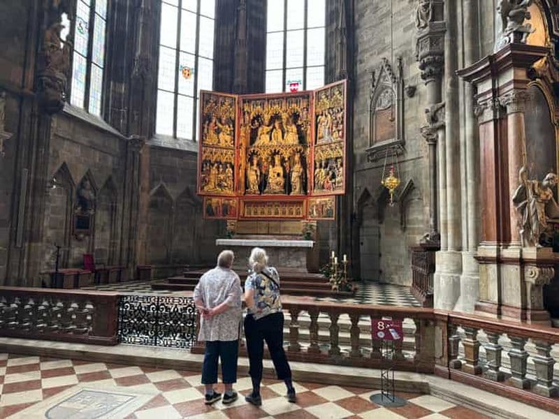 Billet Vienne : visite guidée de la cathédrale Saint-Étienne avec coupe-file