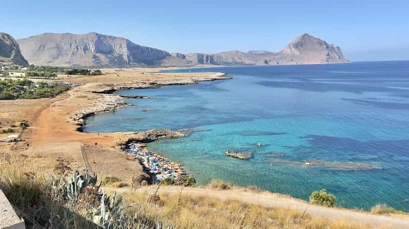 Billet Plage de Macari depuis Palerme