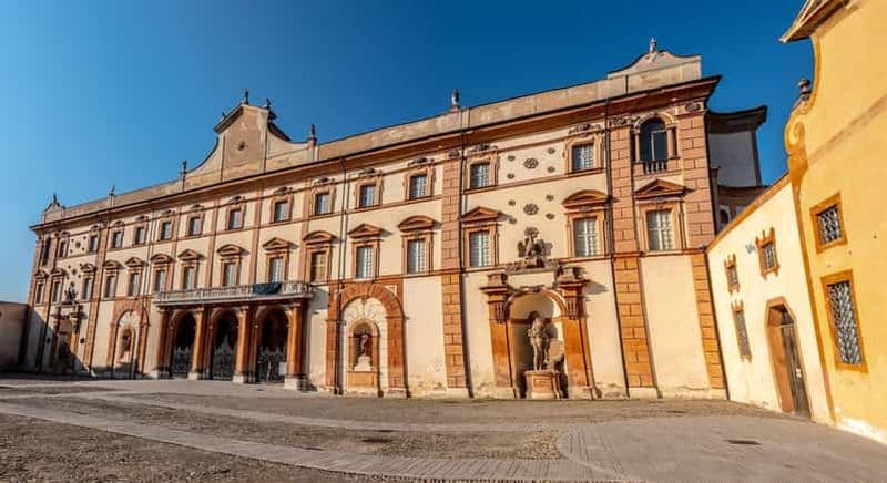 Billet Visite du Palais Ducal de Sassuolo : le Scrigno Estense