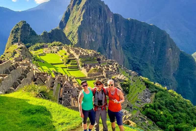 Billet Aguas Calientes : Billet officiel pour le Machu Picchu, bus et guide