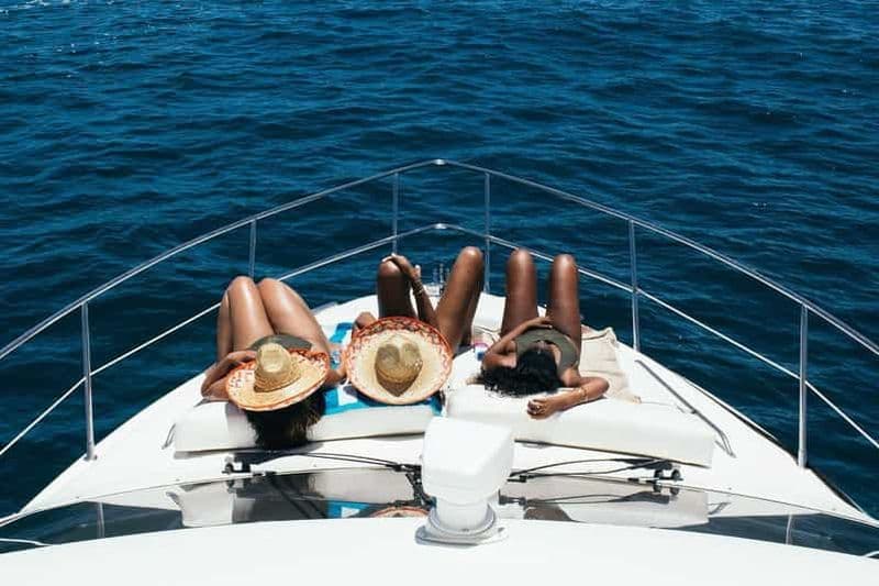 Billet Agadir/Taghazout : Excursion en bateau avec baignade, pêche et déjeuner