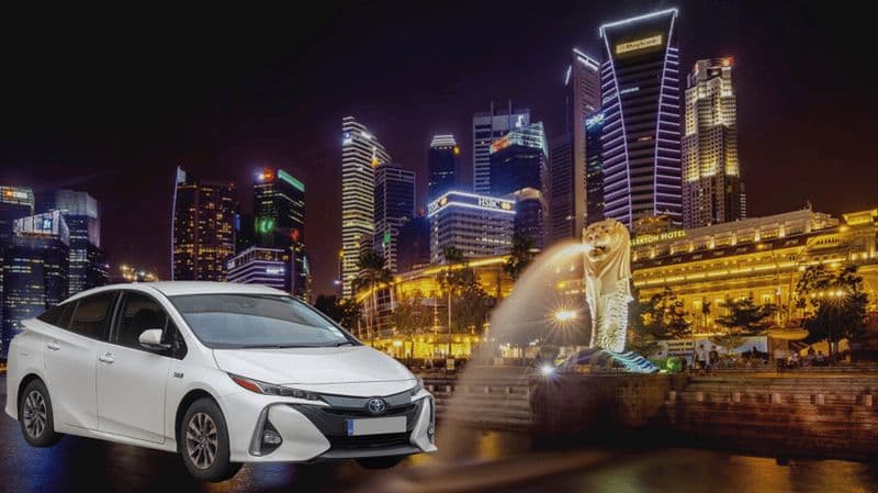 Billet Aéroport Changi de Singapour (SIN) : Transfert privé aller simple