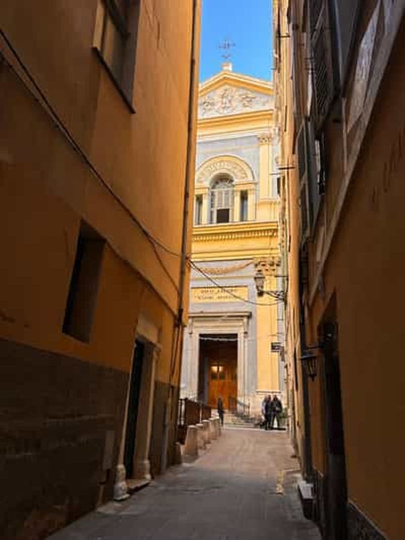 Billet Tour gastronomique de Nice