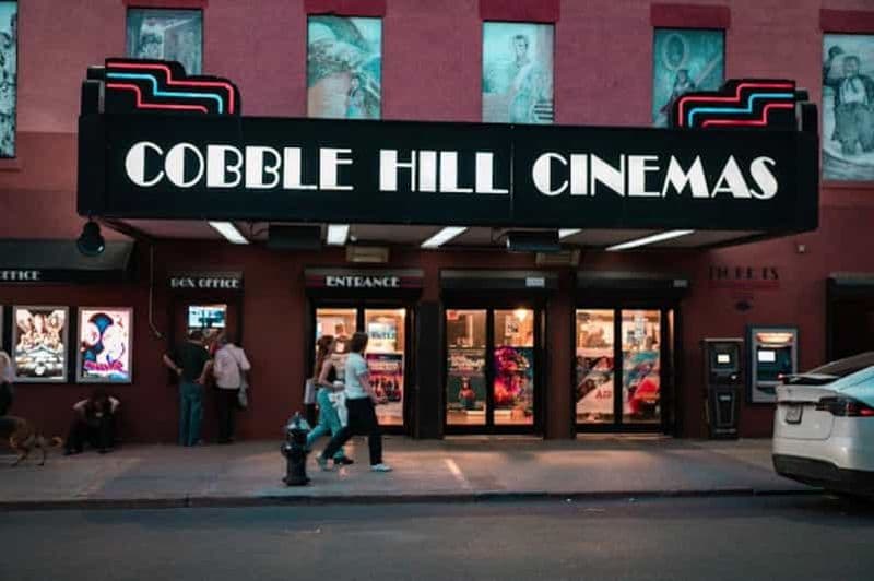 Billet NYC : Série de films sur les Brooklyn Nets : Présenté par Qatar Airways