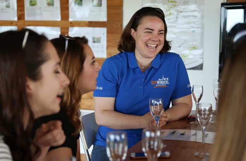 Billet Au départ de Paris : Excursion dans la région de Champagne avec dégustations et déjeuner