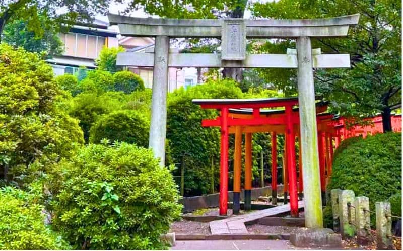 Billet Yanaka et Nezu à Tokyo : rues anciennes, temples et culture