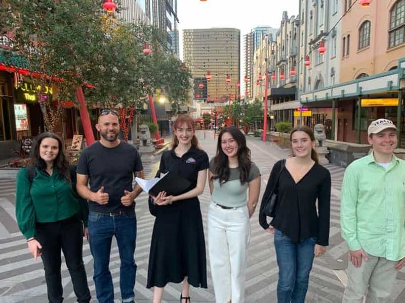 Billet Brisbane : Visite à pied du crime historique de Fortitude Valley