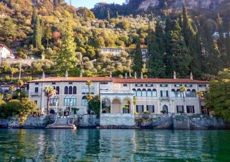 Billet Lac de Côme : demi-journée de kayak à Varenna