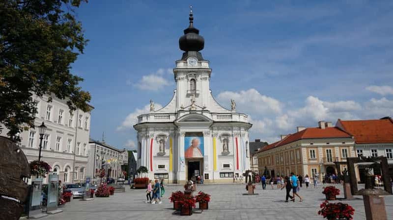 Billet De Cracovie : visite d'une journée à Wadowice et Czestochowa