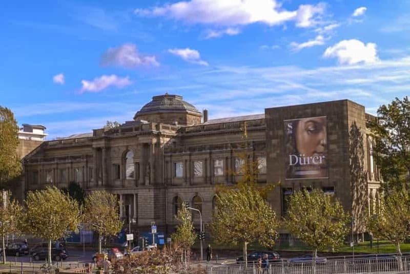 Billet VISITE DU MUSÉE STÄDEL