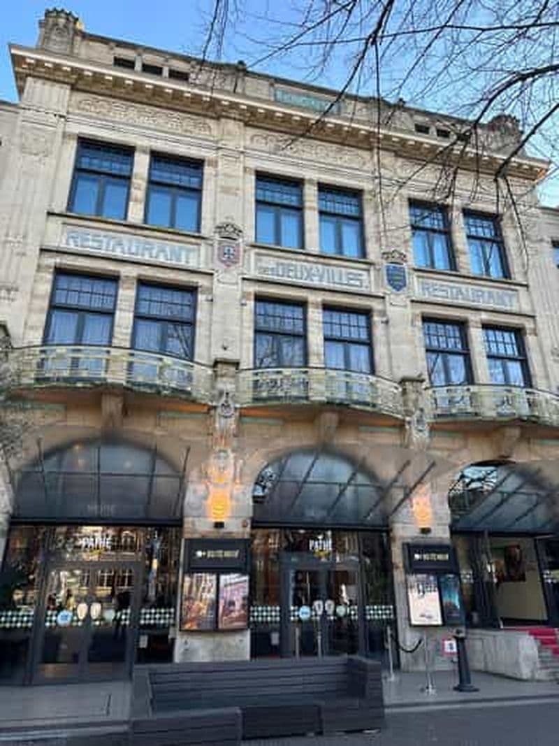 Billet La Haye: visite guidée "Art Nouveau"