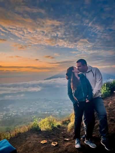Billet Randonnée et petit-déjeuner au Mont Batur