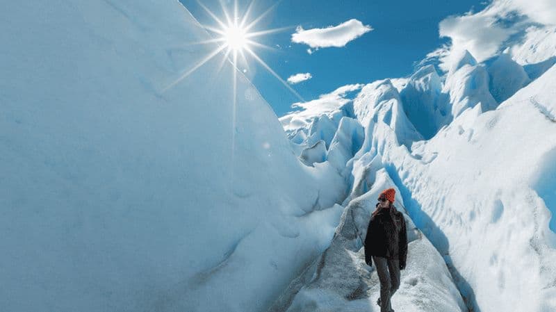 Billet Trek sur le glacier Perito Moreno, sortie en bateau et passerelles