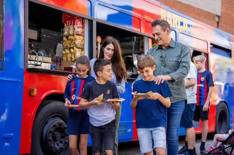 Billet Barcelone : Passez l'expérience totale du musée du FC Barcelone