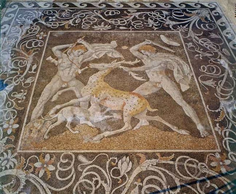 Billet Depuis Thessalonique : Excursion à Pella et Vergina