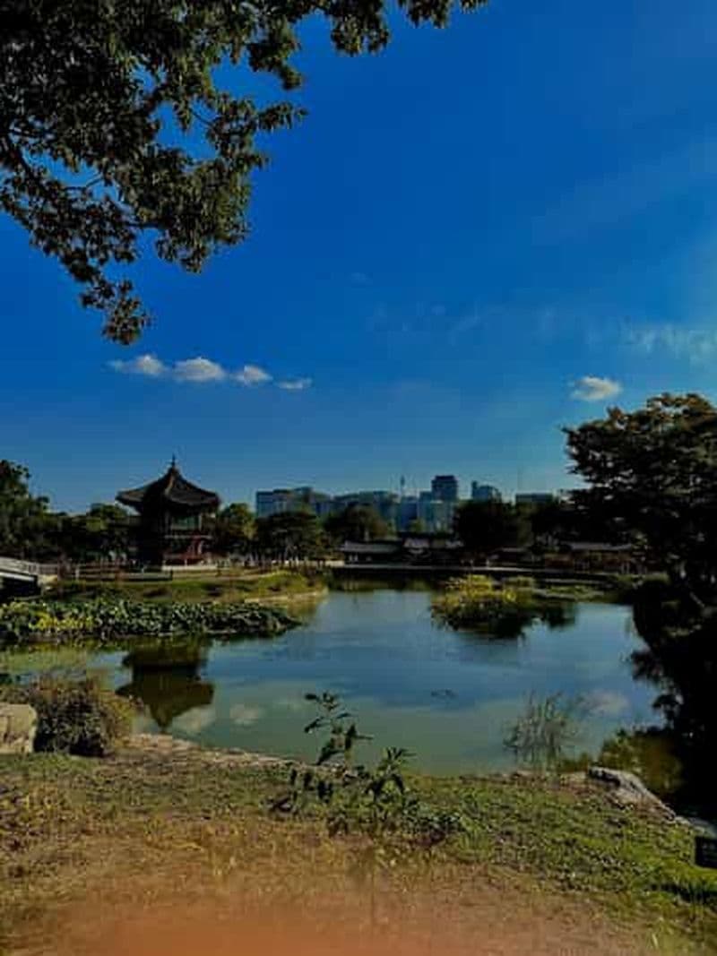 Billet Séoul : Le palais de Gyeongbok, le village Hanok de Bukchon et bien plus encore ...