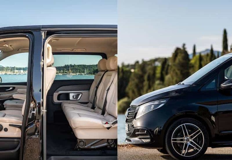 Billet Corfou : plage de Glyfada, vieille ville et dégustations (visite privative)