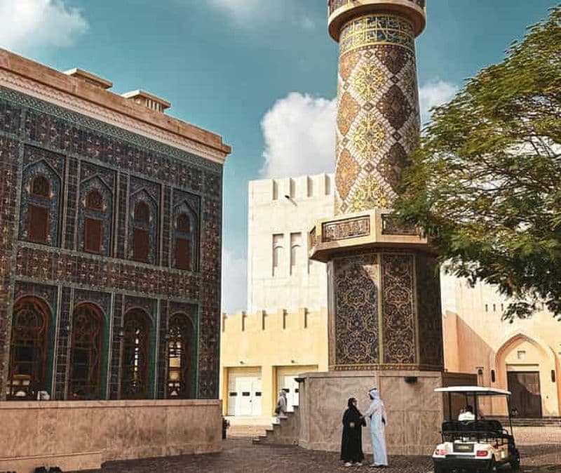 Billet Doha : visite guidée des ruelles cachées, des merveilles modernes et des musées