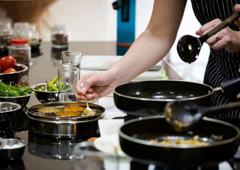 Billet Les secrets culinaires de Pune : cours avec repas et visite du marché