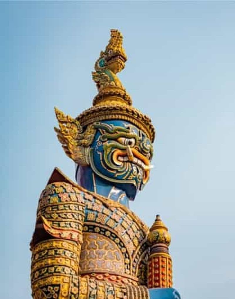 Billet Bangkok : Grand Palais, Wat Pho et Wat Arun