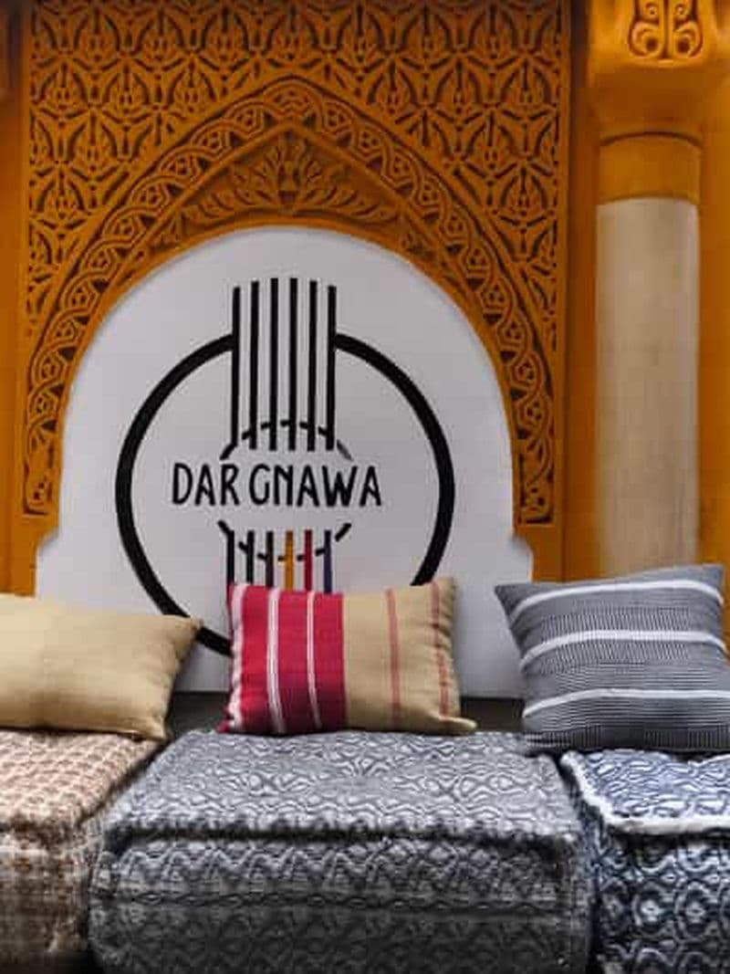 Billet Marrakech : billet d'entrée au musée Dar Gnawa