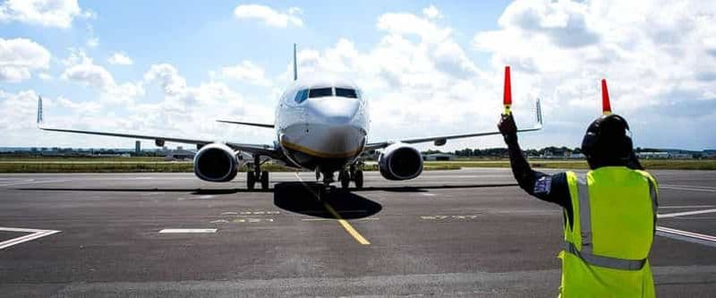 Billet Paris : Transfert de luxe à l'aéroport de Beauvais
