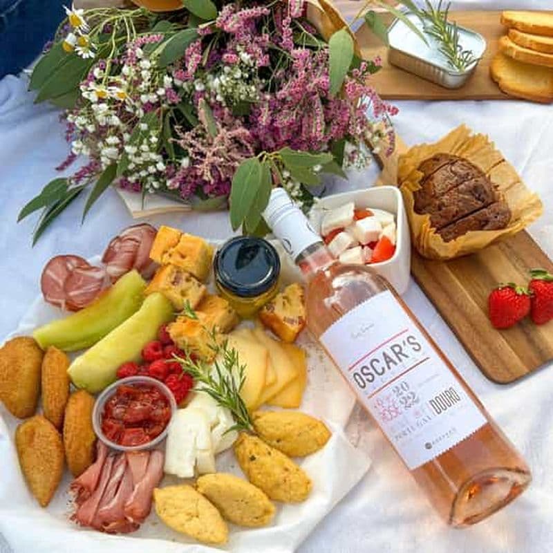 Billet Vallée du Douro : visite de caves avec dégustation de porto et pique-nique