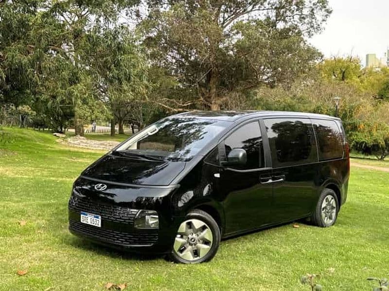 Billet Transfert de l'aéroport de Montevideo à l'hôtel à Montevideo