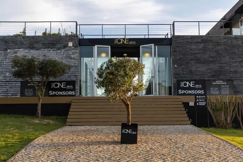 Billet Lisbonne : Expérience de golf avec location de matériel