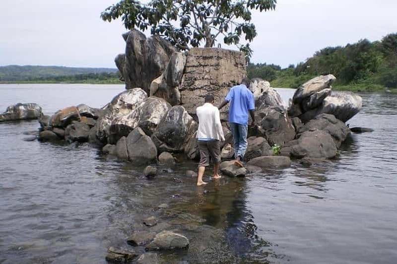 Billet Au départ de Kampala : Excursion d'une journée à Jinja et à la source du Nil