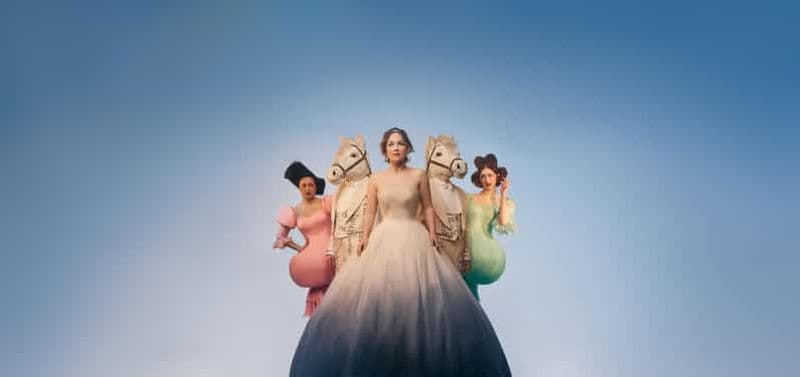 Billet Opéra de Sydney : Billet pour le spectacle de Cendrillon