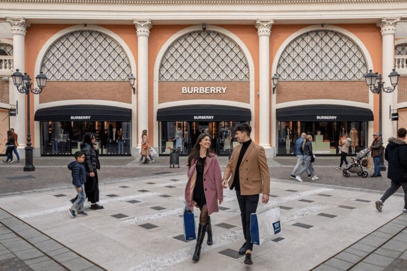 Billet Florence : train et bus pour Castel Romano Outlet