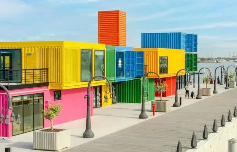 Billet Doha : Souq Waqif, The Pearl, et Katara Cultural Village ...