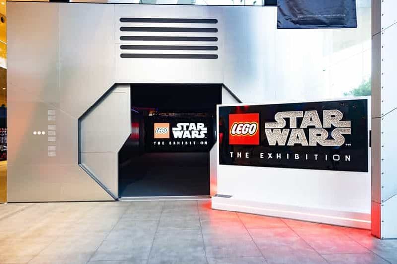 Billet Musée de Melbourne : LEGO® Star Wars : Le billet de l'exposition
