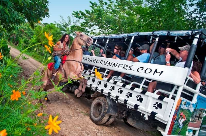 Billet Punta Cana : safari Bavaro Runners