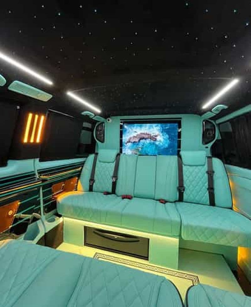 Billet Istanbul : Aéroport Sabiha Gokcen (SAW) Transfert VIP privé