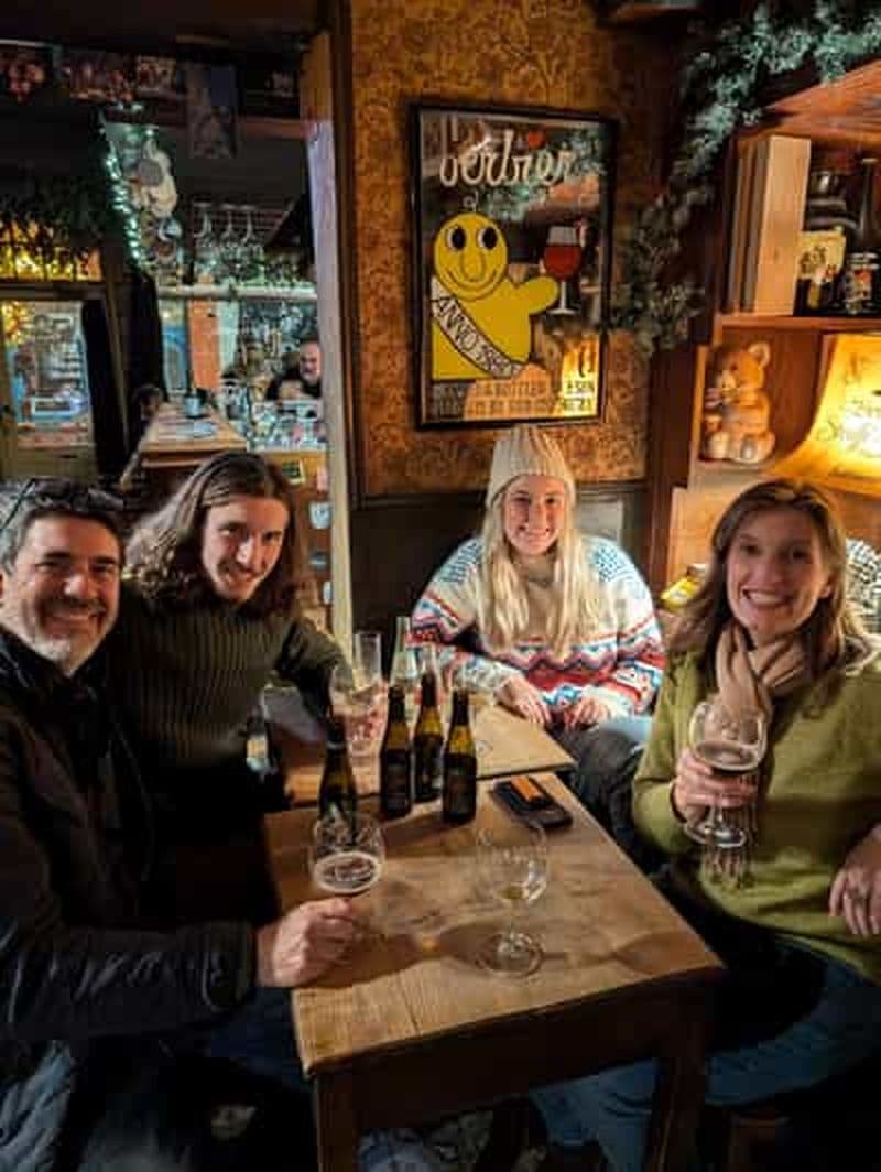 Billet Zeebruges : visite privée de Bruges avec dégustations et assistance VIP