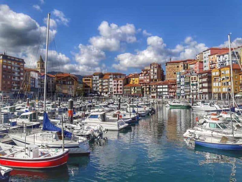 Billet Depuis Bilbao : Pont de Biscaye, Gaztelugatxe, Bermeo et Gernika
