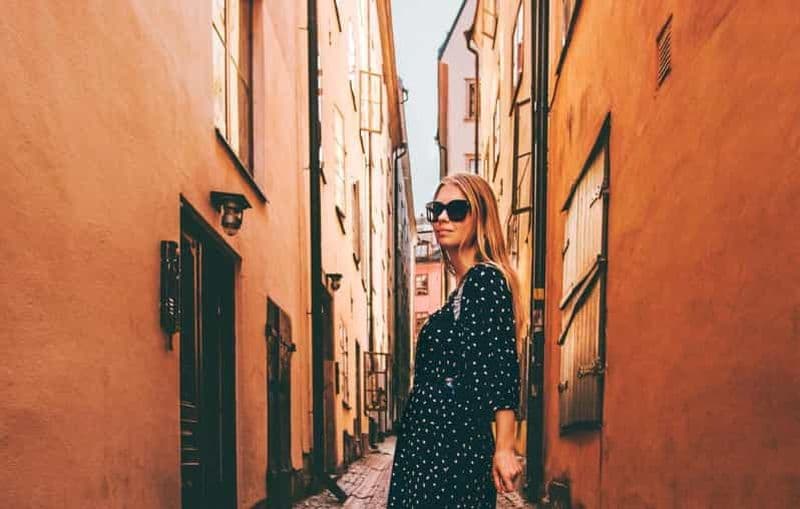 Billet Les fantômes de Stockholm : Un tour d'horizon de l'horreur et du folklore noir