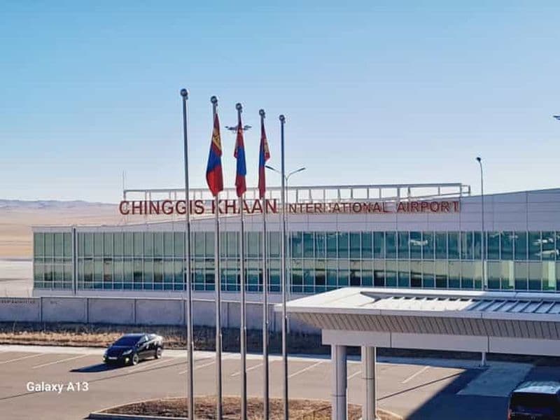 Billet Oulan-Bator : transfert aéroport et visite de la ville