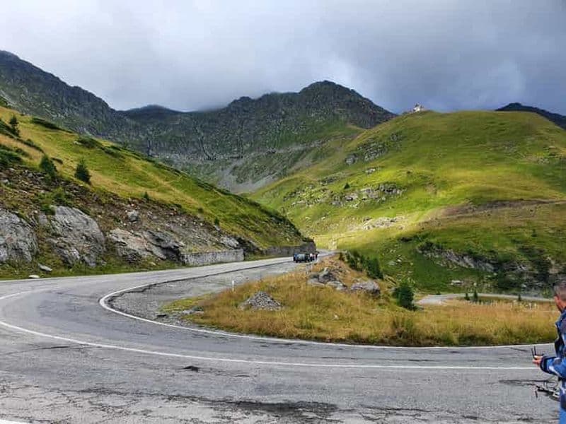 Billet Visite privée de 2 jours sur la route Transfagarasan
